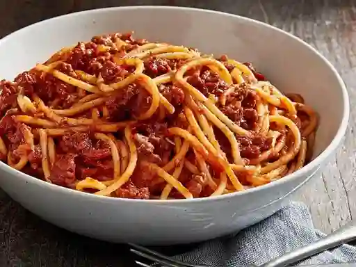 Bowl Boloñesa