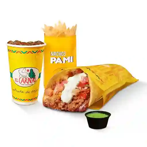 Combo Burro De La Molida