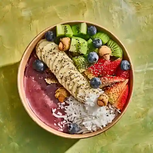 Turbo Bowl De Acai