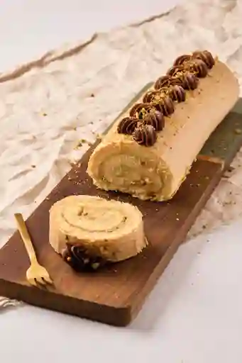 Rollo Pistacho