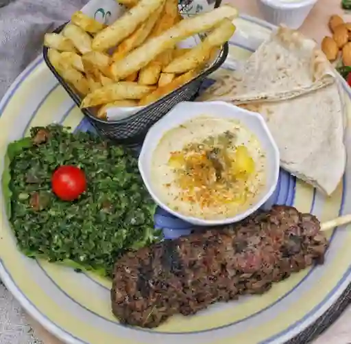 Kafta A La Parrilla
