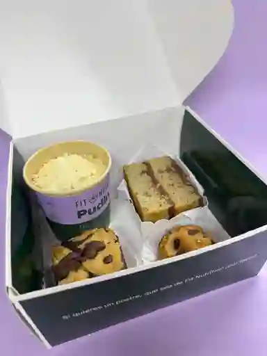 Caja Verde De La Semana