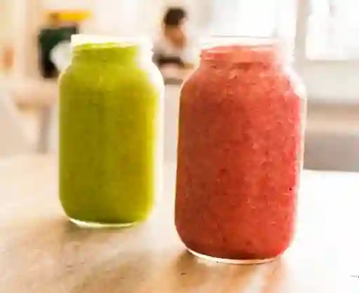 Combo Smoothie Adán Y Eva