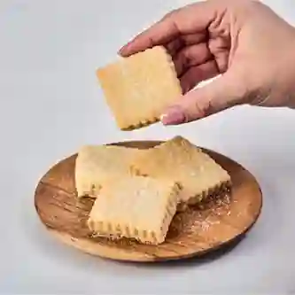 Galleta De Mantequilla