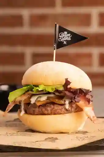 Burger Office B