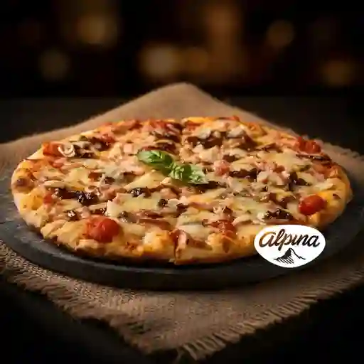 Pizza Amatriciana Small