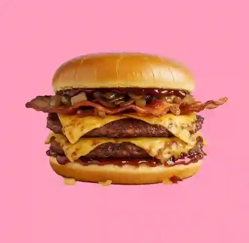 Beast  Bacon Bbq - ¡nueva!