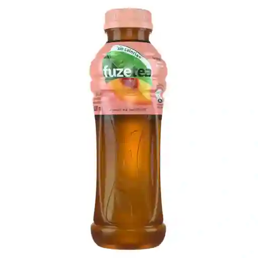 Fuze Tea Botella Durazno.