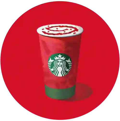 Cranberry Mocha Blanco Latte