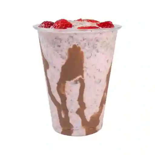Malteada Fresa Chocolate