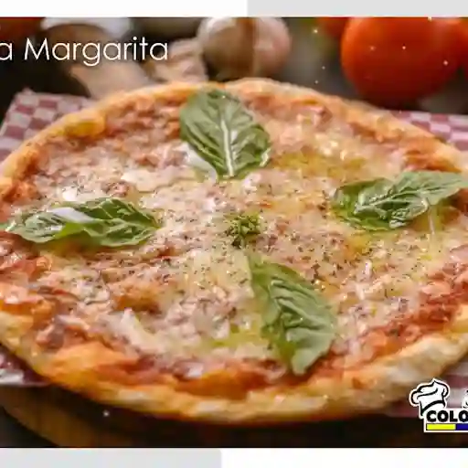 Tradicional Margherita Small