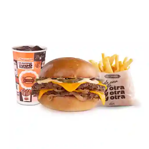 Dualísima Smash En Combo