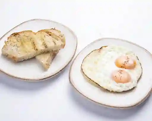 Huevos Fritos