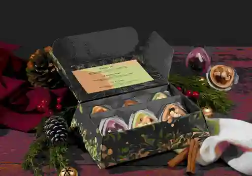 Estuche Infusiones Navidad X6
