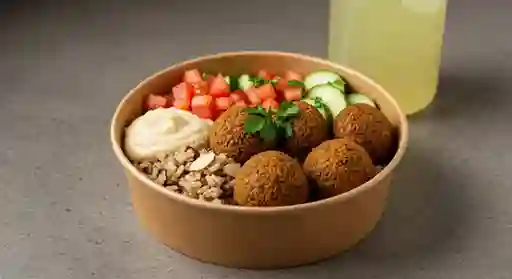 Bowl Arabelia + Bebida