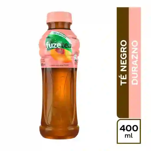 Fuze Tea Durazno 400 Ml