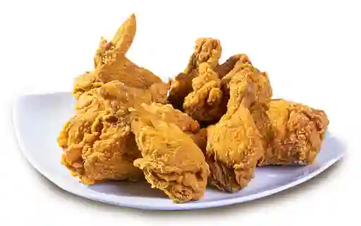 Pollo Apanado Solo