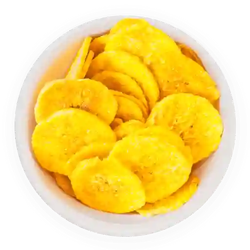 Porción Moneditas De Plátano