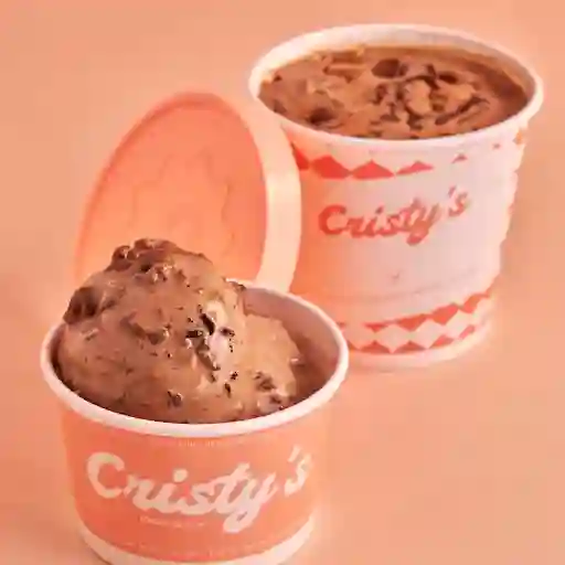 Bola De Helado Triple Chocolate