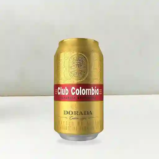 Club Colombia Dorada 330 Ml