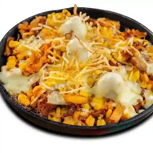 Mazorcada Mixta