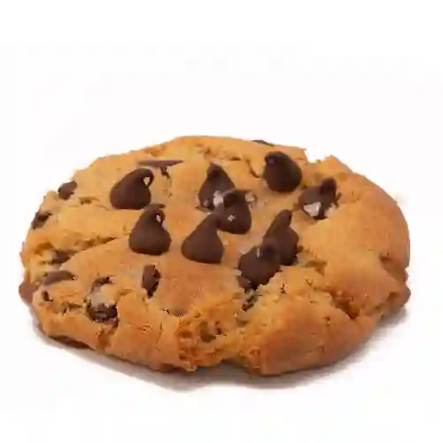 Galleta De Chips De Chocolate.