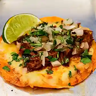 Taco De Quesibirria X1