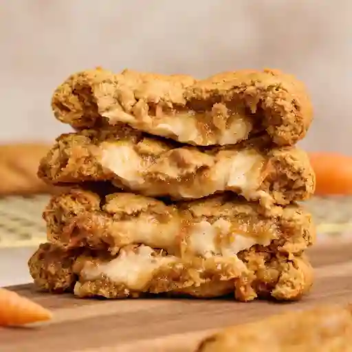 Carrot Cake Cookie