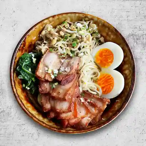 Ramen Pork Belly