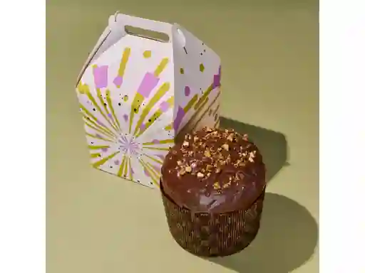 Panettone Pistacho/chocolate