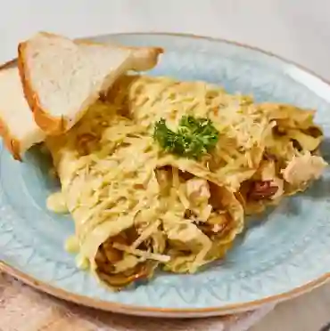 Crepe De Sal