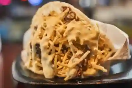 Arepa De Butifarra