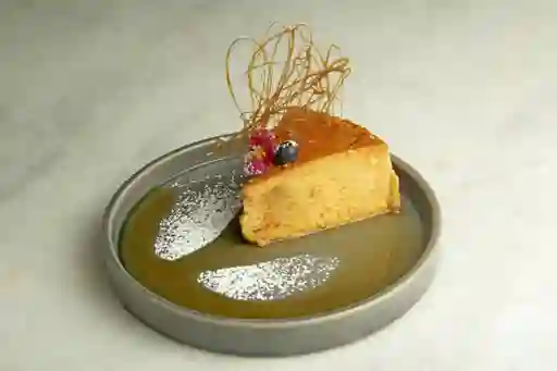Crema Volteada