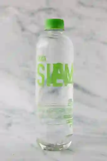 Agua Siembra Con Gas 500ml