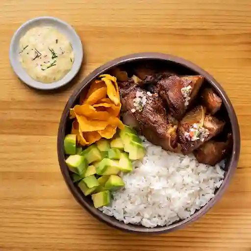 Lomo Saltado