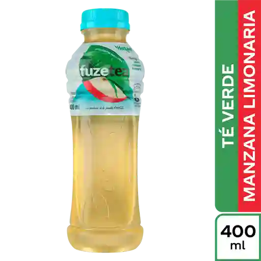 Fuze Tea Manzana Limonaria 400