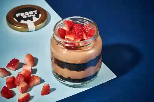 Oreo Chocolate Jar