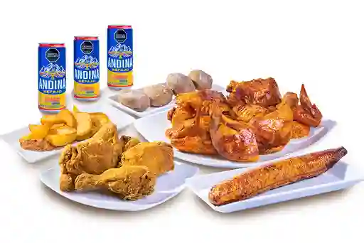 Combo Amigos Ofertas