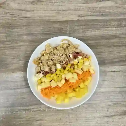 Ensalada Tropical