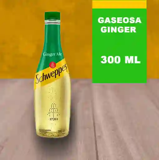 Schweppes Ginger Ale 300 ml