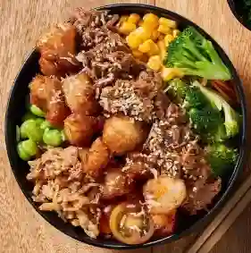 Arma Tu Bowl Super Uki