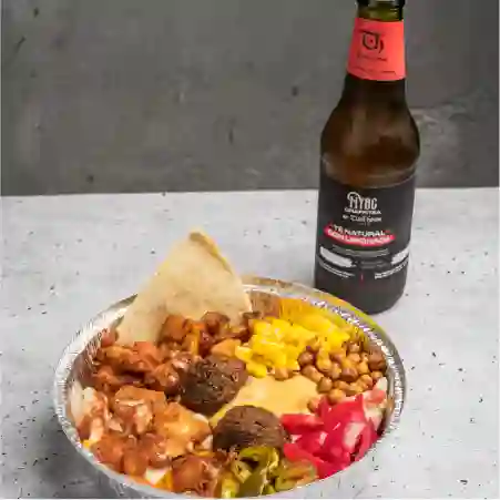 M Combo Bandeja.