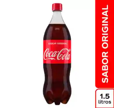 Coca-cola Original 1.5l