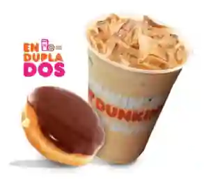 Enduplado Con Iced Latte.