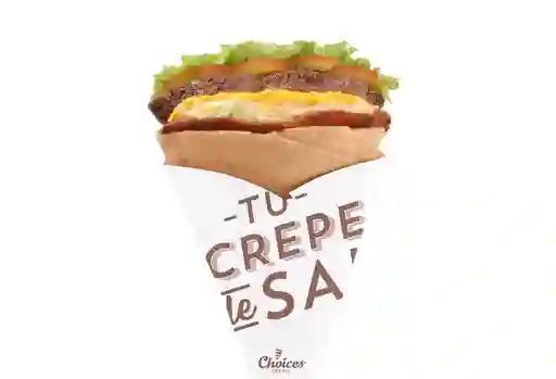 Crepeburger