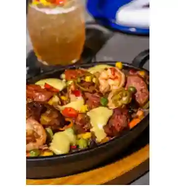 Arroz Mar Y Tierra