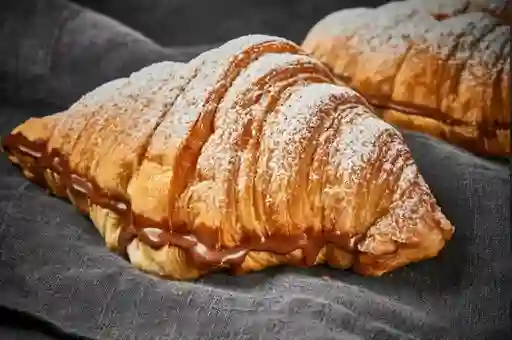 Croissant De Nutella