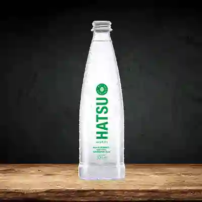 Agua Hatsu Con Gas