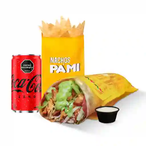 Combo Tradicional Con Tocineta