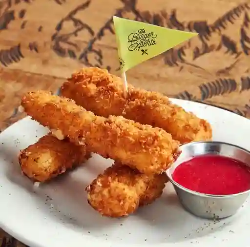 Dedos De Mozzarella